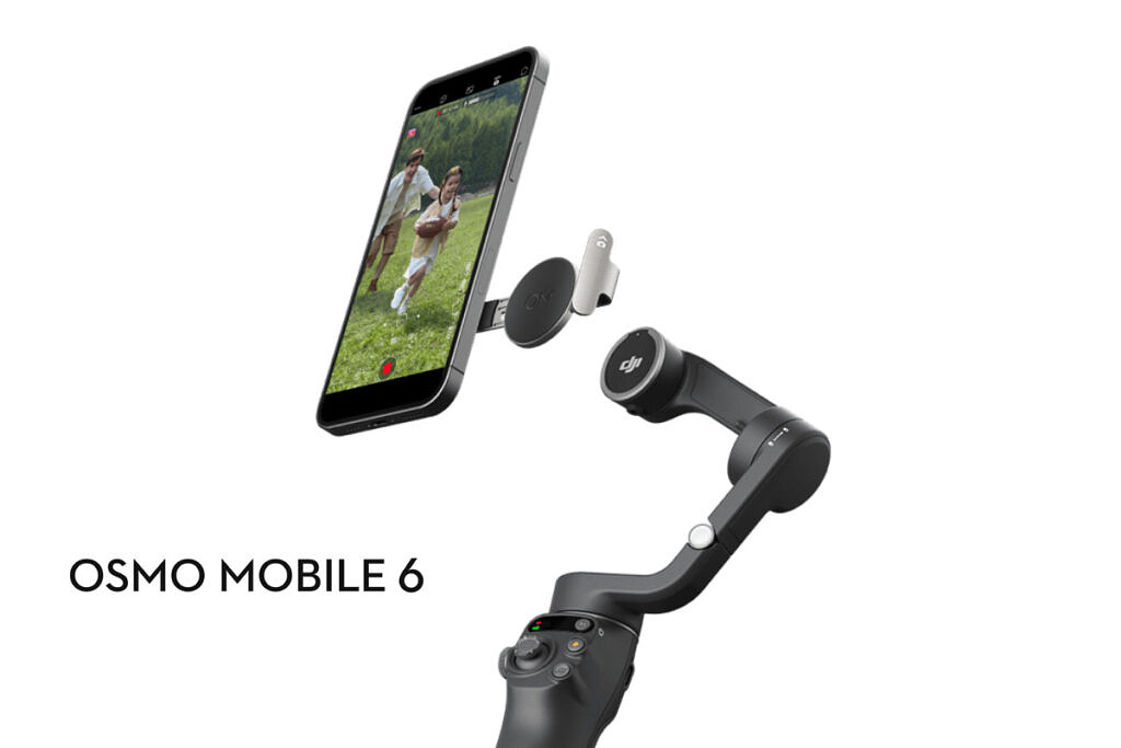 DJI Osmo Mobile 6